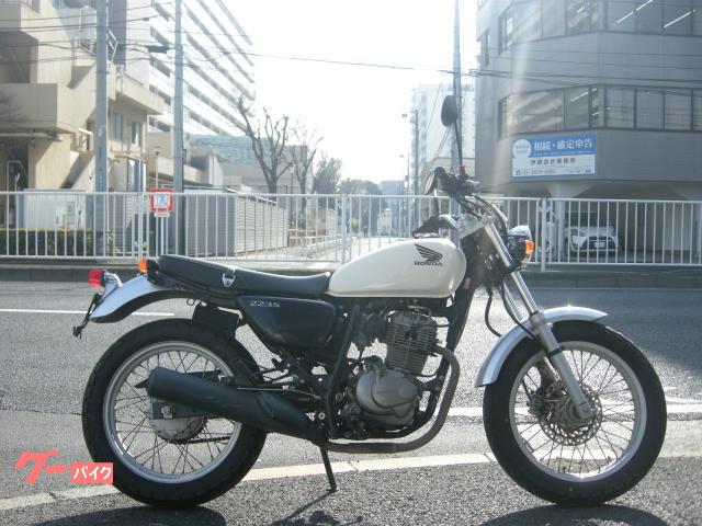 ＣＢ２２３Ｓ　ＭＣ４０　ノーマル車