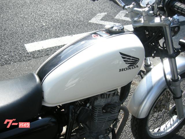 ホンダ CB223S燃料タンク フューエルタンク 純正品 2010年式