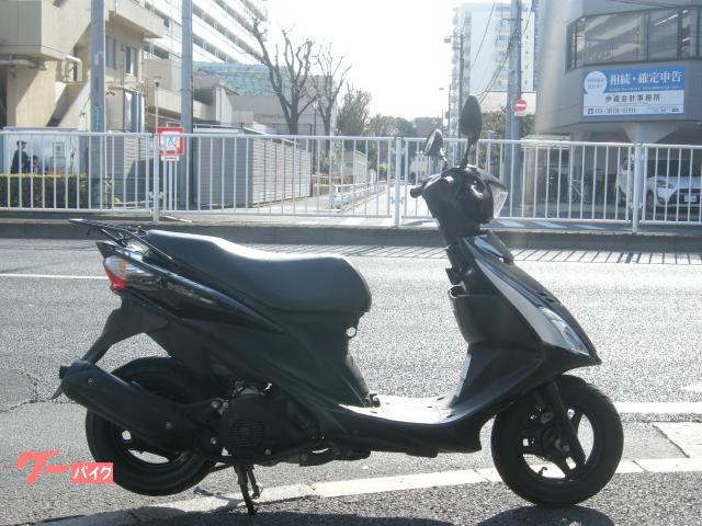 アドレスＶ１２５Ｓ　ＣＦ４ＭＡ　ＦＩ