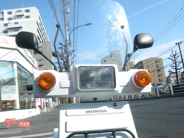 ★２２万円　ジャイロX　Fi　インジェクション！４サイクル　TD02　セル１　実働車★ホンダ　走行少ない！ボックス付き！ Yahoo!オークション - 「ジャイロx td02」(50cc以下)(ホンダ)の落札