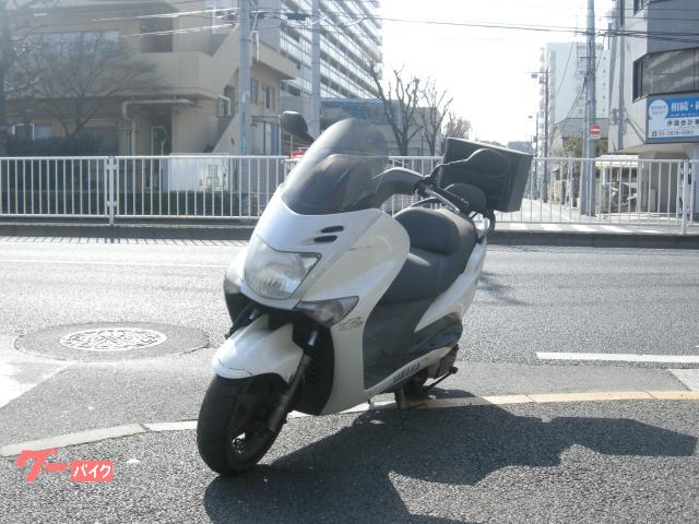 SE27 マジェスティ125 小型^_^ ヤマハ マジェスティ125 SE27 FI｜有限会社FRAME