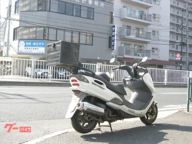 SE27 マジェスティ125 小型^_^ 15361km ヤマハ マジェスティ125 SE27 小型 兵庫 - メルカリ