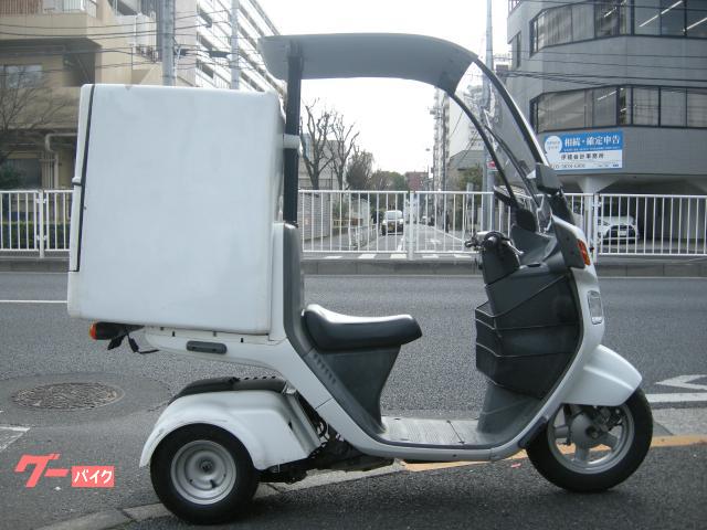 ジャイロキャノピー　ＴＡ０３　４サイクル　インジェクション　デリバリーＢＯＸ　インナーバスケット