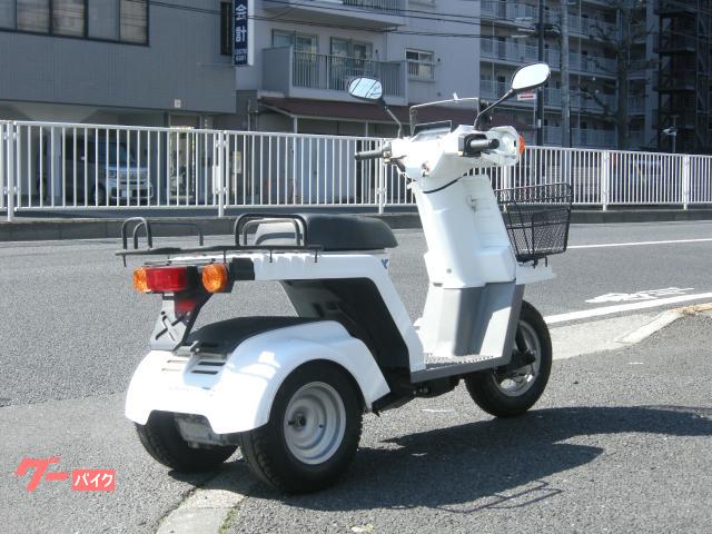 ホンダ ジャイロX TD02 4サイクル インジェクション F