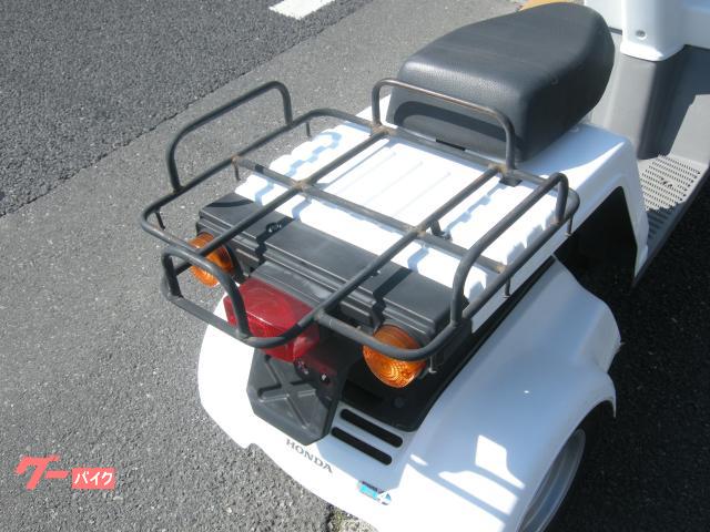 ホンダ ジャイロX TD02 4サイクル インジェクション F