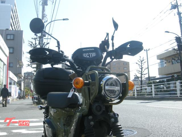 【商談中】ホンダ バイク クロスカブ110 JA45 カスタム 中古 東京 slide_1722141083022.jpg