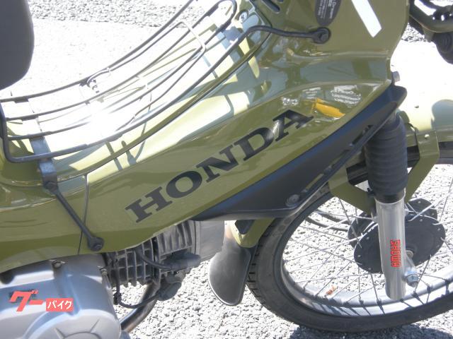 【商談中】ホンダ バイク クロスカブ110 JA45 カスタム 中古 東京 ホンダ クロスカブ110 JA45 PGM－FI リアBOX