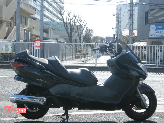 フォルツァ・Z MF08 FI フェンダーレス