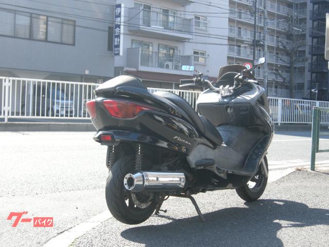 車両情報:ホンダ フォルツァ Z | 有限会社FRAME WORK | 中古バイク