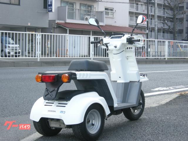ホンダ ジャイロX TD02 4サイクル｜有限会社FRAME WORK