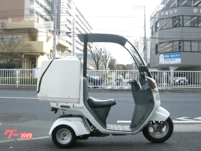 ジャイロキャノピー　ＴＡ０３　４サイクル　デリバリーＢＯＸ