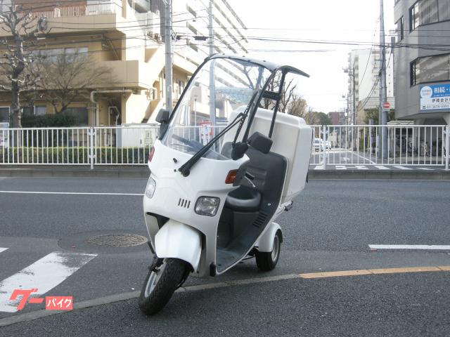 買取強化中！！★お支払い総額8.2万円★ ホンダ ジャイロキャノピーFI TA03 4スト、インジェクション♪ ワイパー！ウォッシャー確認済み！配達に♪通勤通学に！関東圏内即日配送可能です！ 買取強化中！！☆お支払い総額7.8万円☆ ホンダ ジャイロキャノピーFI