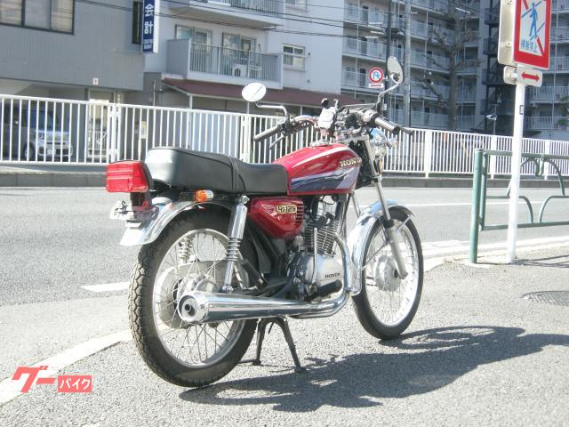 CG125 走行約3000キロ 【公式通販】