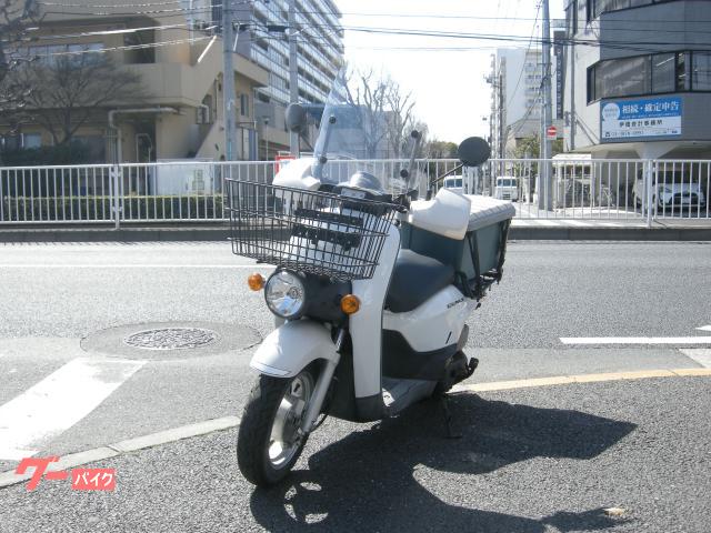 ホンダ ベンリィ110プロ JA09 PGM－FI フットブレーキ