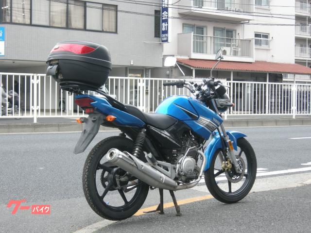14241km YBR125 ヤマハ　LBPPCJL 小型★ ヤマハ YBR125 FI LBPPCJL 125CC 原付二種 リア
