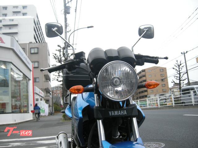 ヤマハ YBR125 FI LBPPCJL 125CC 原付二種 リア