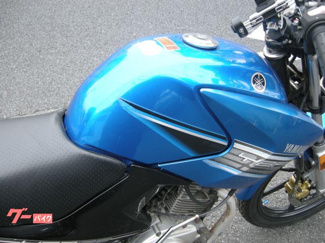 ネット決済！実働！YAMAHA YBR125 ブルー 原付二種 ヤマハ YBR125 (1076500) | 中古バイク・新車の事ならバイクの窓口