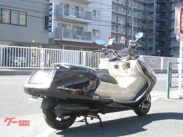 ヤマハ マグザム SG21J FI タンデムバー ETC｜有限会社