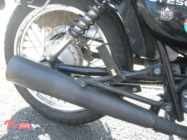 車両情報:スズキ ST250 | 有限会社FRAME WORK | 中古バイク・新車