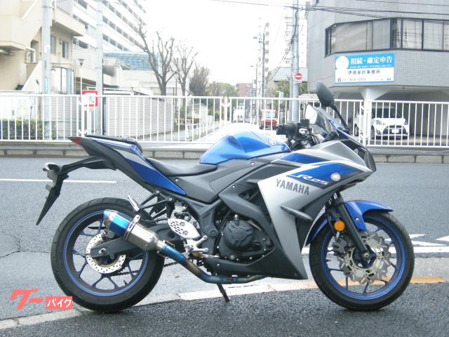 ＹＺＦ−Ｒ２５　ＲＧ１０Ｊ　カスタムマフラー　エンジンスライダー