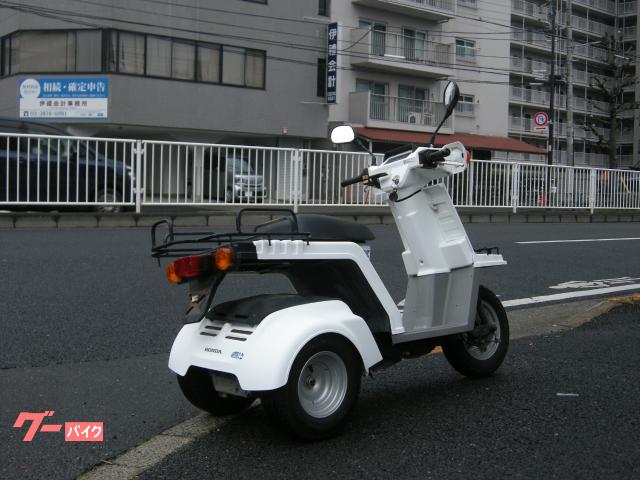 買取強化中！！★お支払い総額6.2万円★ ホンダ ジャイロX FI TD02 機関良好♪外観良好♪4スト、インジェクション♪通勤通学に♪配達にもオススメ♪関東圏内即日配送可能です！ ホンダ ジャイロX TD02 4サイクル 4スト インジェクション