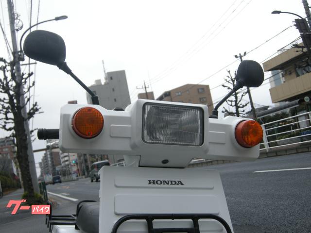ホンダ ジャイロX TD02 4サイクル 4スト インジェクション