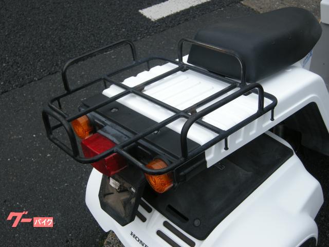 低走行 ワンオーナー ガレージ保管 ジャイロX TD02 4スト インジェクション　後期型 ホンダ ジャイロX TD02 4サイクル 4スト インジェクション