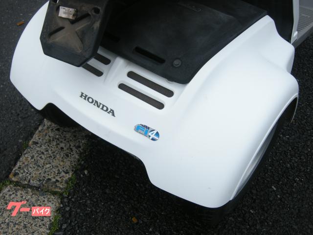 ホンダ ジャイロX TD02 4サイクル 4スト インジェクション
