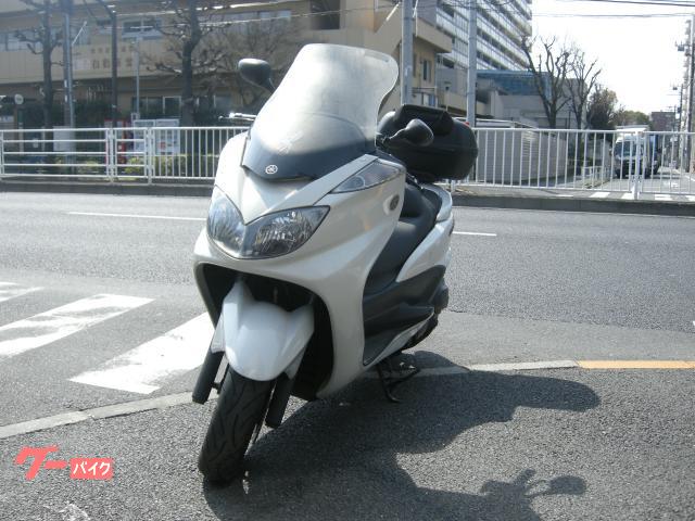 車両情報:ヤマハ グランドマジェスティ250 | 有限会社FRAME WORK 