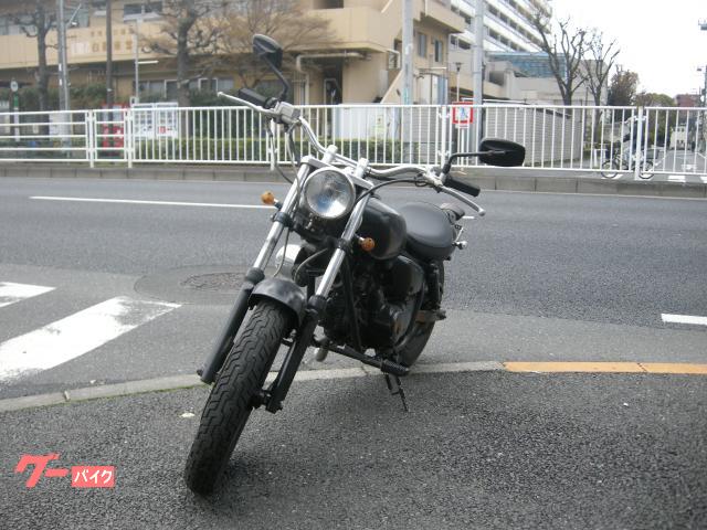 ホンダ MAGNA FIFTY マグナ50 原付アメリカン カスタム