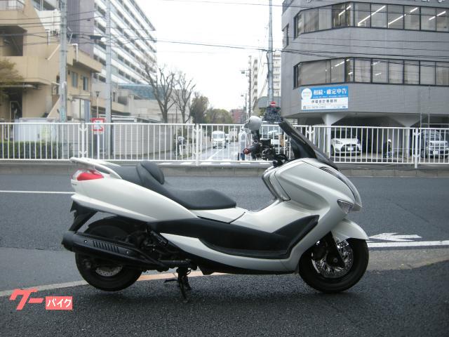 マジェスティ　ＳＧ２０Ｊ　ＦＩ　グリップヒーター