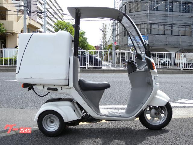 ジャイロキャノピー TA03 4サイクル FI デリバリ−BOX インナーバスケット