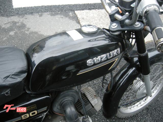 スズキ K90 2サイクル ビジネスバイク Rbox｜有限会社