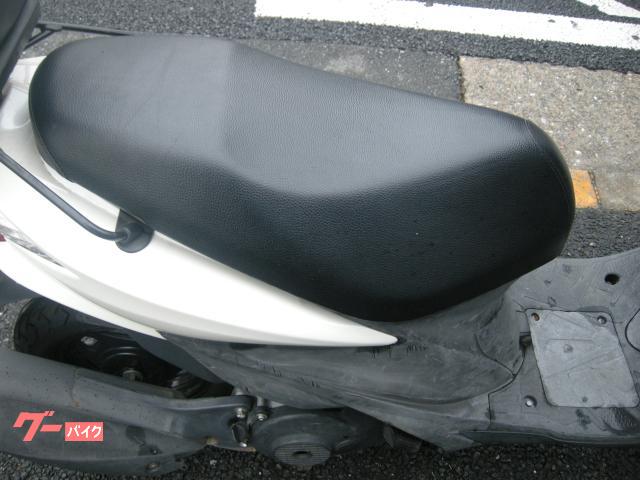 スズキ アドレスV125S FI CF4MA リアボックス｜有限会社