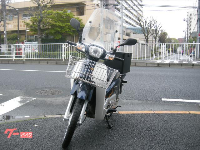 【低走行】スーパーカブ50 AA04 PGM-Fi  HONDA 千葉県木更津市から 全国陸送対応！ 原付 通勤 通学★ スーパーカブ50 (AA04)/ホンダの新車・中古バイクを探すなら