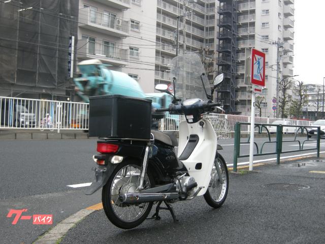 ホンダ スーパーカブ50 AA04 PGM－FI RBOX｜有限会社