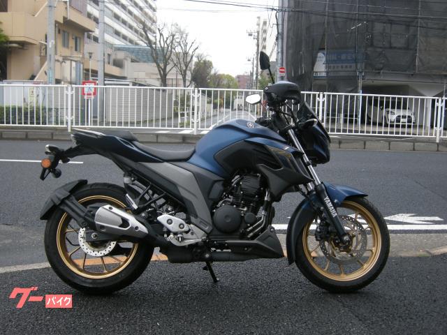 ＦＺＳ２５　ＦＩ　ノーマル　ＡＢＳ