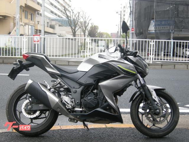 Ｚ２５０　ＦＩ　　ＥＲ２５０Ｃ　ＡＢＳ
