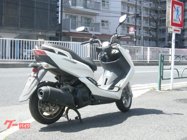 ヤマハ マジェスティS SG28J FI グリップヒーター｜有限会社