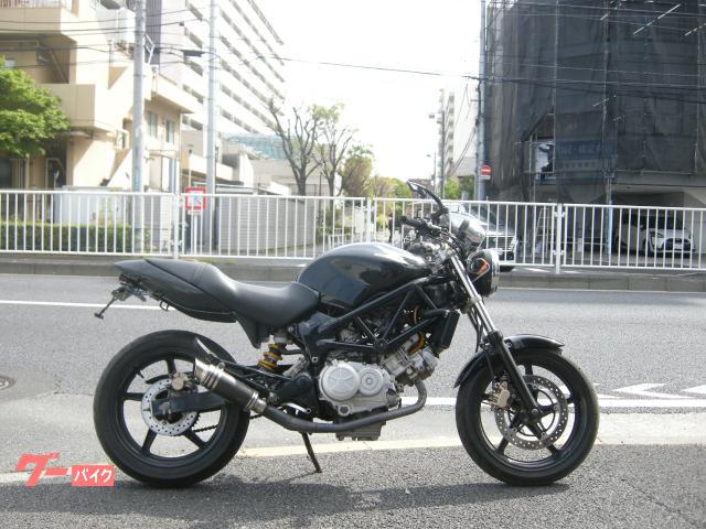 ホンダ VTR250 MC33 カスタムマフラー｜有限会社FRAME