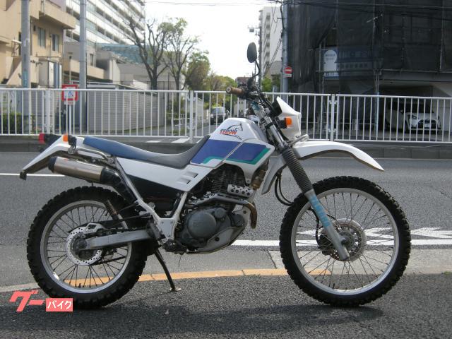 セロー２２５Ｗ　オフロード
