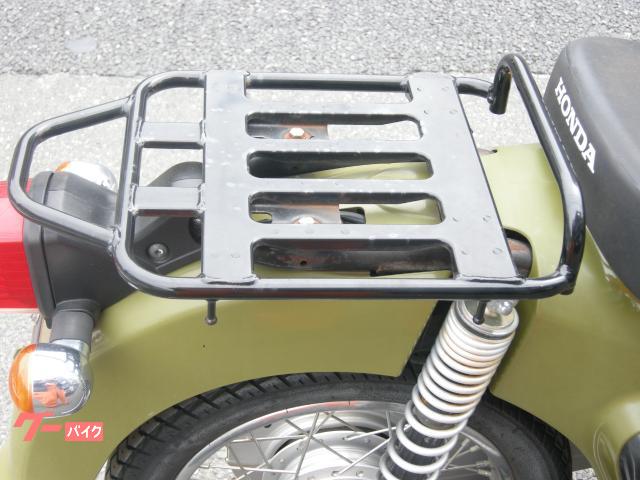 ホンダ　クロスカブ　50 事故現状車　修理ベース　AA06 ホンダ クロスカブ50 2022年式 2BH-AA06の諸元・スペック情報 | ウェビック
