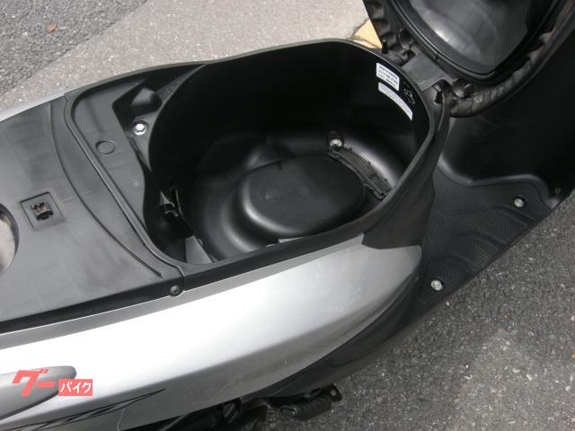 ホンダ Dio110 JF31 PGM－FI リアBOX メットイン