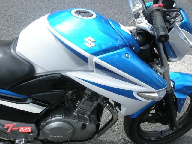 値下げ❗️SUZUKI❗️GSR250 GJ55D 人気の青/白　機関良好　通勤・通学 SUZUKI GSR250 GJ55D – 京都のバイクショップSPEC-M（スペックエム