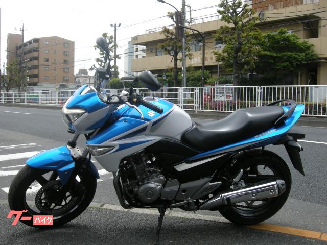 37553km GSR250 スズキ　GJ55D 中型★ 34184km ☆始動動画あり☆ スズキ GSR250 GJ55D中型兵庫県神戸市バイク