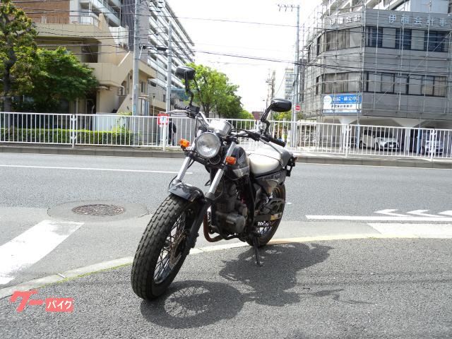 ホンダ FTR223 MC34｜有限会社FRAME WORK｜新車