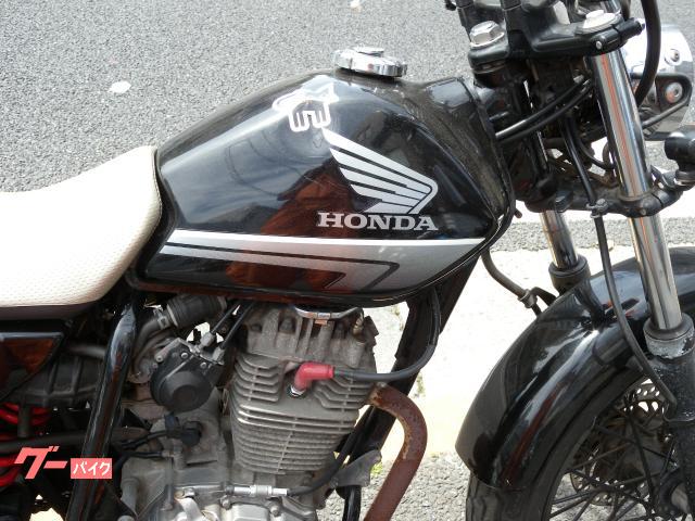 ホンダ FTR223 MC34｜有限会社FRAME WORK｜新車