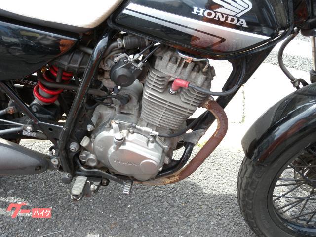 ホンダ FTR223 MC34｜有限会社FRAME WORK｜新車