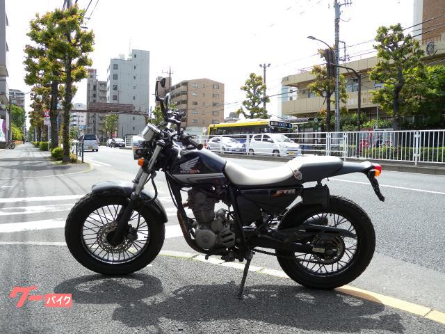 ホンダ FTR223 MC34｜有限会社FRAME WORK｜新車