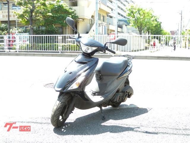 スズキ アドレスV125S CF4MA FI｜有限会社FRAME
